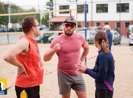 ALSR Volleyball Beach Cup - II Turniej