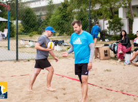 ALSR Volleyball Beach Cup - II Turniej