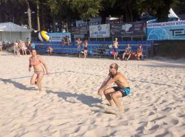 Pucka Wakacyjna Liga Mikstów - IV Turniej Open
