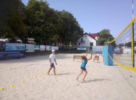 Pucka Wakacyjna Liga Mikstów - IV Turniej Młodzieżowy