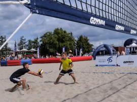 Aktywne Lato - IV Młodzieżowy Turniej Siatkówki Plażowej