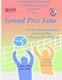 Letnie Grand Prix o Puchar Prezydenta Miasta Gorzowa Wielkopolskiego