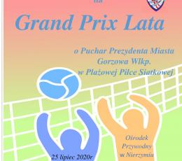 Letnie Grand Prix o Puchar Prezydenta...