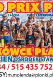 Grand Prix Pionek w siatkówce plażowej - I Turniej