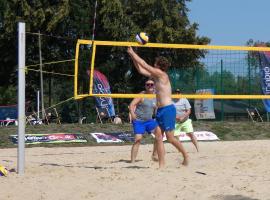 Grand Prix Pionek w siatkówce plażowej - II Turniej