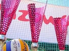 Grand Prix Pionek w siatkówce plażowej - Turniej Finałowy