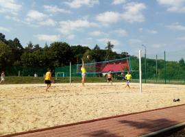 Grand Prix Pionek w siatkówce plażowej - Turniej Finałowy