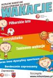 Wakacje z Mławską Halą Sportową - I Turniej...