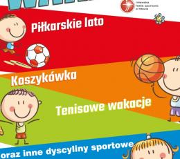 Wakacje z Mławską Halą Sportową - I...