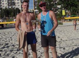 Grand Prix w Siatkówce Plażowej - II Turniej