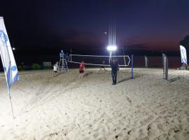 Nocny Turniej Siatkówki Plażowej o Puchar Burmistrza Śremu