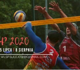 WLSP w Sulejówku 2020 - II Turniej Open