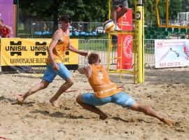 Lubelski Piach Beach Volleyball 2020 #2 - Turniej Mężczyzn