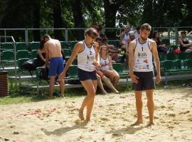 Lubelski Piach Beach Volleyball 2020 #2 - Turniej Mikstów