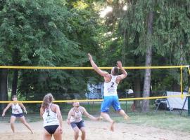 Lubelski Piach Beach Volleyball 2020 #2 - Turniej Mikstów