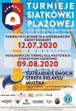 Ogólnopolski Turniej Siatkówki Plażowej o Puchar...