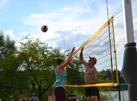 Lato z Beach Volley 2020 - I Turniej