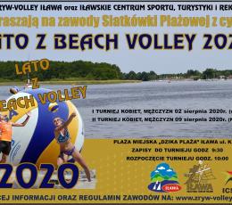 Lato z Beach Volley 2020 - II Turniej