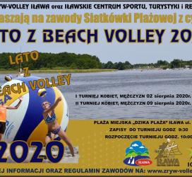 Lato z Beach Volley 2020...