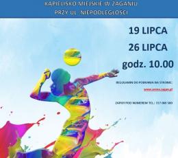 XII Letnia Liga Michała - I Turniej