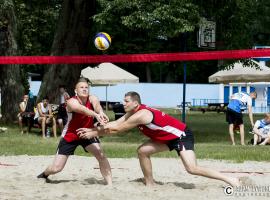 XII Letnia Liga Michała - I Turniej