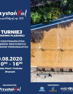 Przystań Med #BeachVolleyCup 2020