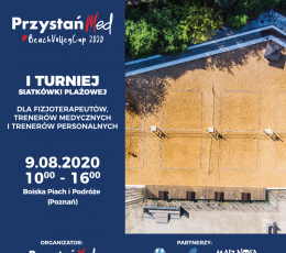 Przystań Med #BeachVolleyCup 2020