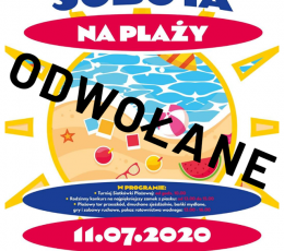 Turniej Siatkówki Plażowej