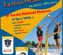 Letnia Grand Prix - IV Turniej