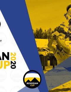 Beskidian Cup 2020 - IV turniej o Puchar Wójta Gminy R-wy-Wieprz