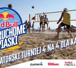 Red Bull Ruchome Piaski - Turnieje...