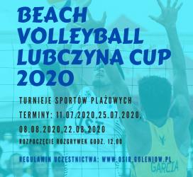 I Beach Volleyball...