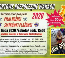Turniej Siatkówki Plażowej - Sportowe...