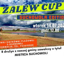 Zalew Cup - Suchowola Edition