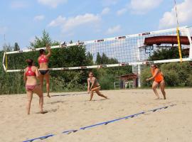 Beach Spartan Cup 2020 - I Turniej Mikstów