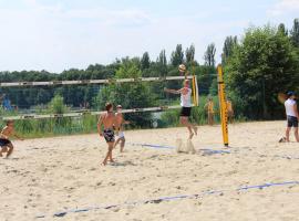 Beach Spartan Cup 2020 - I Turniej Mikstów