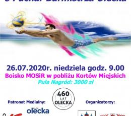 XIII Ogólnopolski Turniej siatkówki...