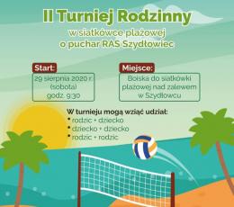 II Turniej Rodzinny o Puchar RAS...