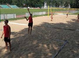 III Letni Turniej Siatkówki Plażowej