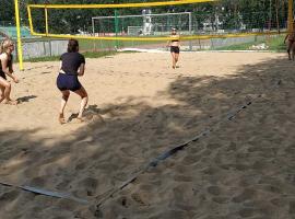 III Letni Turniej Siatkówki Plażowej