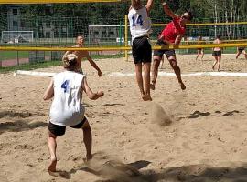 IV Letni Turniej Siatkówki Plażowej