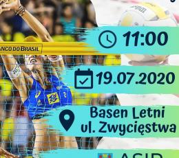 Turniej Siatkówki Plażowej o Puchar...