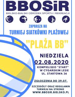 Plaża BB