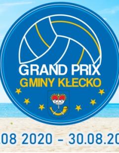 Grand Prix Gminy Kłecko w Siatkówce Plażowej