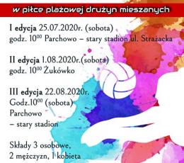 Grand Prix Gminy Parchowo Mikstów - I...