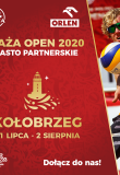 Plaża Open