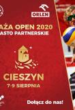 Plaża Open