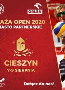 Plaża Open