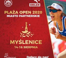 Plaża Open