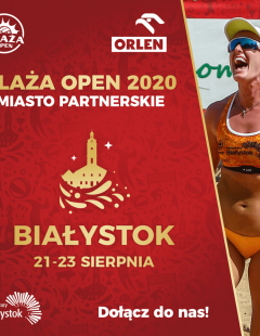 Plaża Open - Puchar Polski